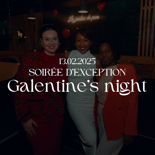 Galentine's night